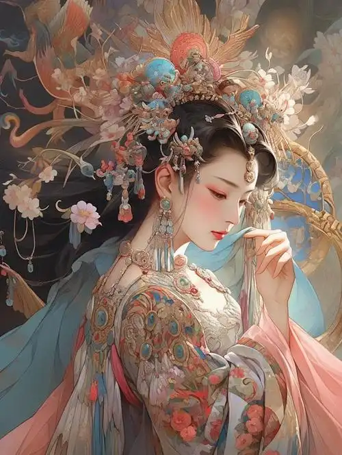 春夏秋冬又一春电影 官方海报 湖心寺庙